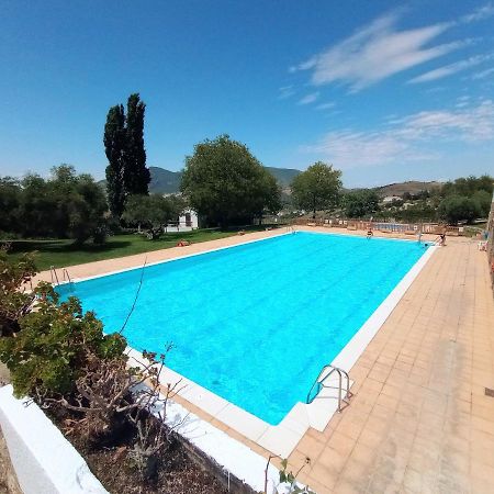 Casa Rural Agua De Azahar Chimenea Zahara De La Sierra Zewnętrze zdjęcie