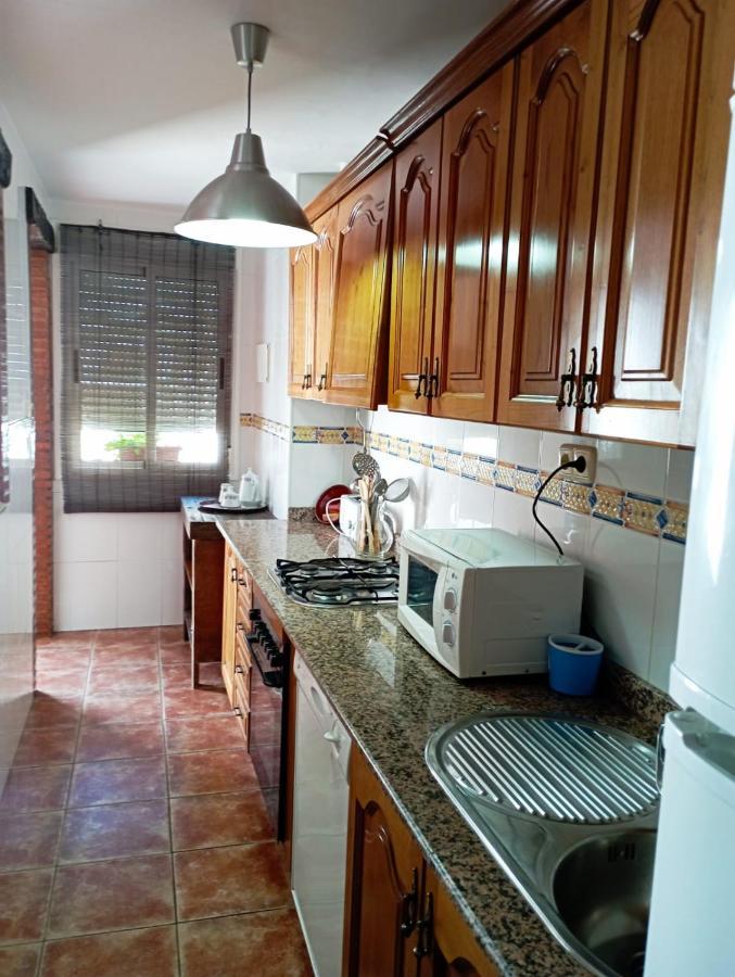 Casa Rural Agua De Azahar Chimenea Zahara De La Sierra Zewnętrze zdjęcie