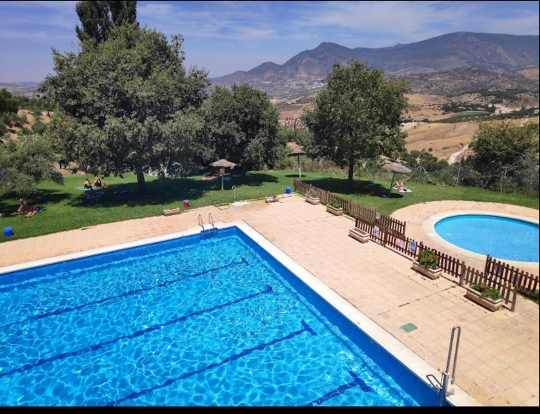 Casa Rural Agua De Azahar Chimenea Zahara De La Sierra Zewnętrze zdjęcie
