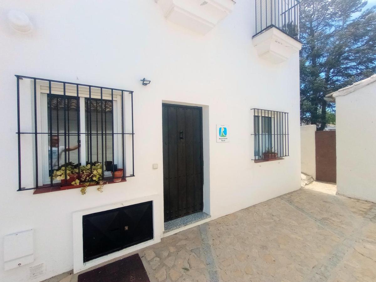 Casa Rural Agua De Azahar Chimenea Zahara De La Sierra Zewnętrze zdjęcie