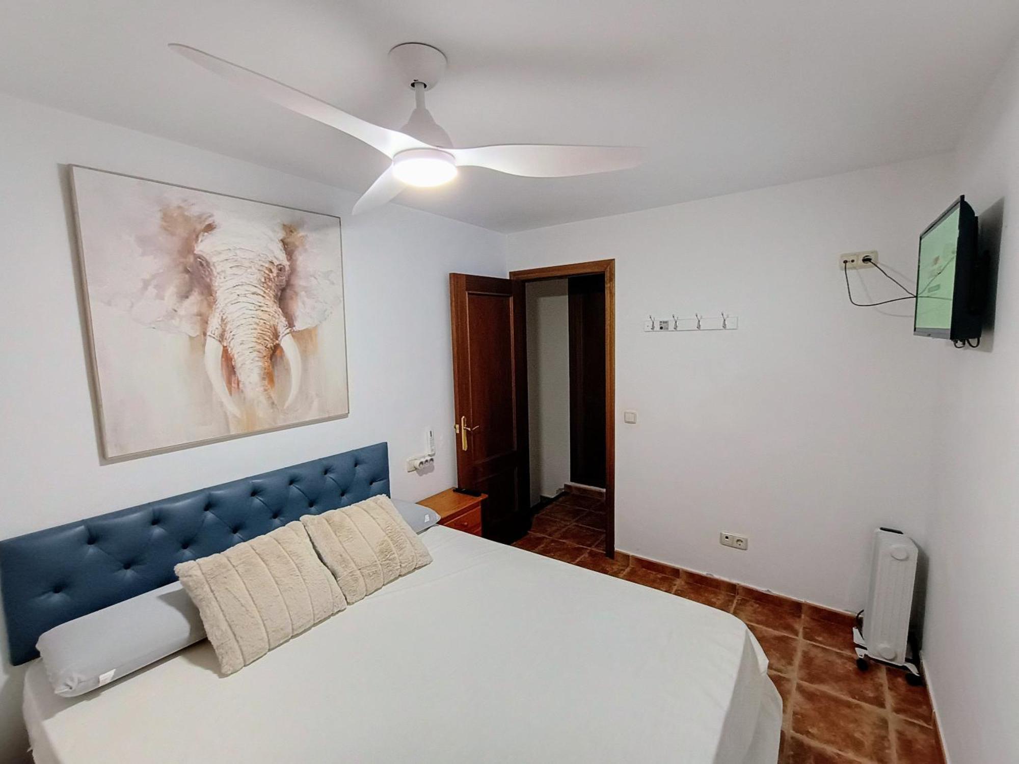 Casa Rural Agua De Azahar Chimenea Zahara De La Sierra Zewnętrze zdjęcie