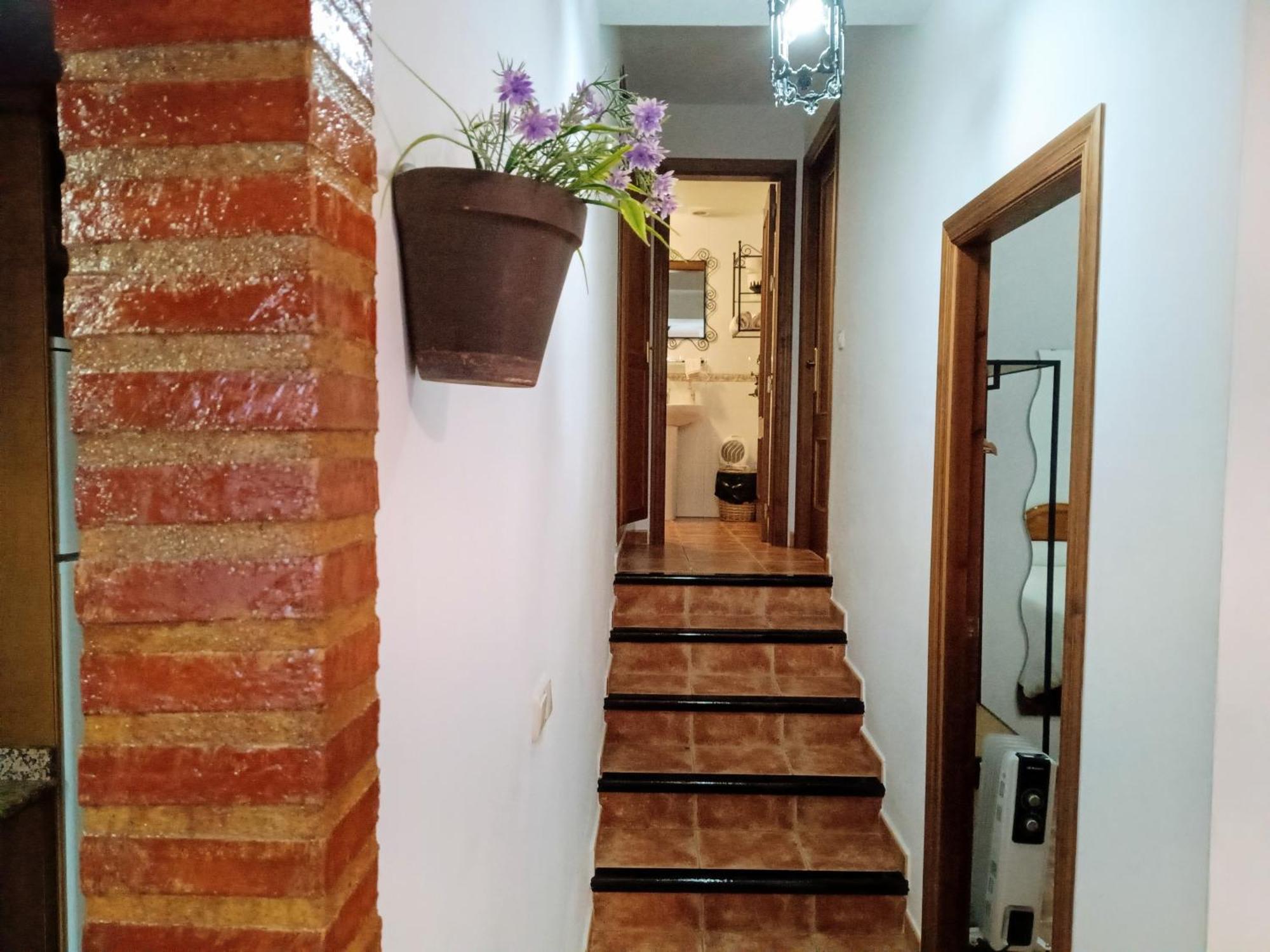 Casa Rural Agua De Azahar Chimenea Zahara De La Sierra Zewnętrze zdjęcie